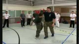 Systema  Russian combat system of Self defense [upl. by Weingartner]