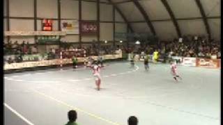 Arzignano  Augusta Calcio a 5  Futsal Golazo di Gabriel Lima [upl. by Asaert713]