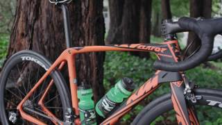 Herbalife 24 Elite Cycling Team  KTM Bike Industries Custom Revelator Prestige [upl. by Chiquia]