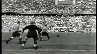 FC Schalke 04  Rapid Wien 34  22 June 1941 Deutsche Fußballmeisterschaft Finale [upl. by Marsland]