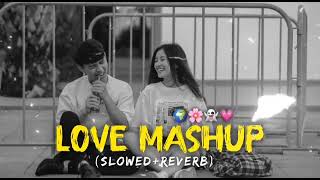 Love mashup song slow and reverb Anime Editzz [upl. by Carder]