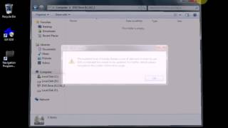 How to Install SP202 DAJ2534 JLR142 [upl. by Ennovihs114]