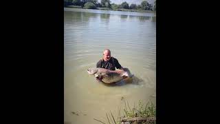 Catfishing at Rock Lakes France 2024 [upl. by Wonacott]