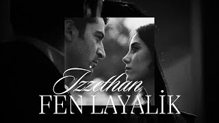 Fen Layalik  Fadel Chaker feat İzzethan keşfet love ayrılık [upl. by Havot]