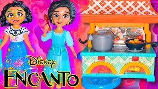 Here is Julieta Madrigal’s Kitchen  Disney Encanto Toys [upl. by Naeroled]