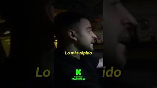 😬NO LE BAJÉ DE MILAGRO shortclips parati [upl. by Sillihp]