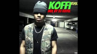 KOFFI REMIX MIX BY DJ RAYEL MP3 [upl. by Atinrev]