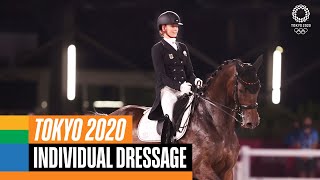 🐎 Dressage Individual Grand Prix Freestyle  Tokyo Replays [upl. by Sami]