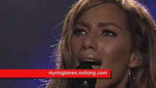 Leona Lewis AGT SPECIAL GUEST  Americas Got Talent Finale [upl. by Nissie]