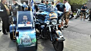 Harley Biker Treffen 1 Mai 2019 in Odelzhausen [upl. by Chura]