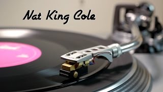 NAT KING COLE  Unforgettable 1961 version vinyl [upl. by Ennayllek]