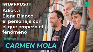 Carmen Mola adiós a Elena Blanco el personaje con el que empezó el fenómeno [upl. by Antonetta681]