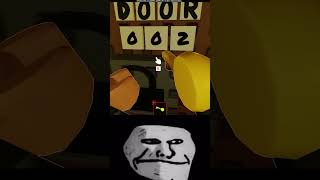 NEW APRIL FOOLS UPDATE 😱 shorts viral roblox doors robloxdoors new [upl. by Affer642]