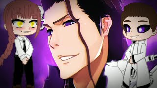 Personagens Manipuladores reagindo ao rap do Aizen Daarui  Ambição de Poder [upl. by Eglanteen260]