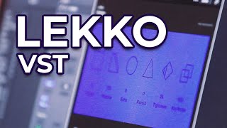 Lekko Piano VST plugin [upl. by Thornie]