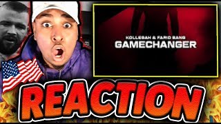 AMERICAN watches Kollegah amp Farid Bang ✖️ GAMECHANGER ✖️  official Video  REACTION Ny MIAMI YACINE [upl. by Adorne]