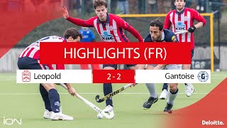 Highlights FR Leopold 22 Gantoise [upl. by Adnert]