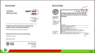 Analise de Normas para dimensionamento de Rebites e Parafusos  NB14 e NBR8800 Estruturas Metálicas [upl. by Sansbury]