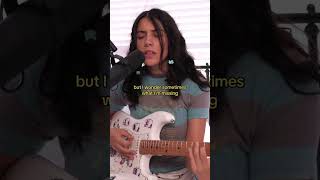 stoned at the nail salon  lorde cover lorde singer 🫶🏽🫶🏽 [upl. by Atikcir]