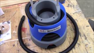 Earlex SprayStation 5500 initial review [upl. by Aramois]