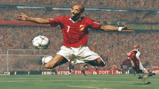 Thierry Henrys Best Goals  Did You Witness This Football Legends Brilliance [upl. by Amos767]