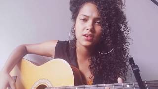 Graveto  Maria Mendonça  Cover Suélen Souza [upl. by Alric488]