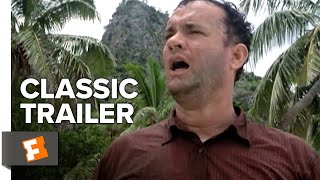 Cast Away 2000 Trailer 1  Movieclips Classic Trailers [upl. by Yremrej]