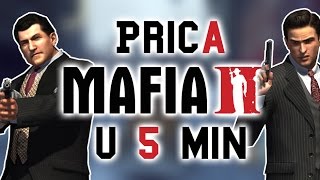 Prica Mafije II U 5 Minuta [upl. by Hamer]