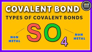 What are Covalent Bonds Covalent Bonding [upl. by Asilehc786]