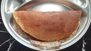 ಹೋಟೆಲ್ ಸ್ಟೈಲ್ ಮಸಾಲೆ ದೋಸೆmasala dosa recipe kannadasocity or ration akki dose dosasubscribefood [upl. by Sedlik]