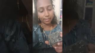 Charcoal soap review tamilyoutube shortssheelahanithranallinone7585 [upl. by Innos]