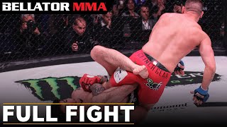 Full Fight  Dillon Danis vs Kyle Walker  Bellator 198 [upl. by Tiphani637]