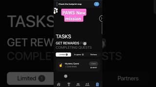 PAws new taks tricks 7000 paws token free [upl. by Averil560]