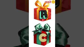 Choice your gift  shorts short ytshorts yoursurprise [upl. by Creamer671]