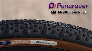 2024 Tire Recommendation Panaracer Gravel King X1 [upl. by Inalawi]