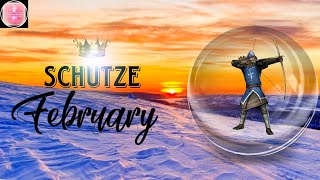 Schütze Februar 2024  ❤️ Was DU nicht kommen siehst ❣️😍 [upl. by Silvain395]