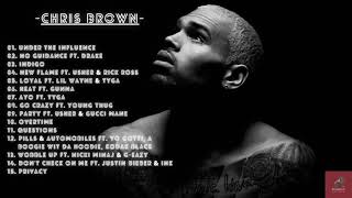 Chris Brown  Best Of Chris Brown  Greatest Hits [upl. by Vasilek]