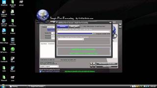 Minecraft Server Port Forwarding Easy [upl. by Robena]