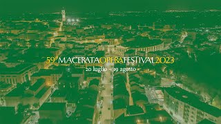 Macerata Opera Festival 2023 [upl. by Lauree75]