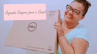 Unboxing do Notebook Dell Inspiron 153573 [upl. by Plate4]