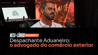 O Despachante Aduaneiro [upl. by Gintz]