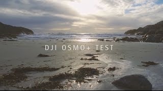 Dji Osmo test [upl. by Sew]