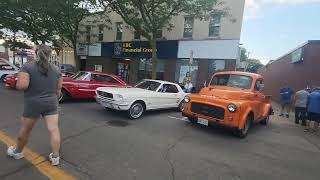 car show port colborne Ontario July 25th 2024 [upl. by Coopersmith]