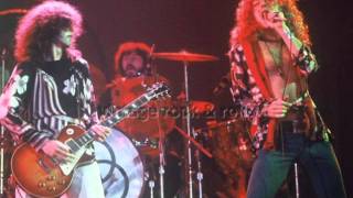 Led Zeppelin  Spanish Harlem live in Los Angeles [upl. by Yenhpad]