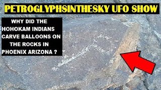 PETROGLYPHS IN THE SKY UFO SHOW  Jeff Woolwine 61821 [upl. by Monique560]