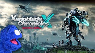 Xenoblade Chronicles X Is Coming to Switch Apparently [upl. by Ardnuahs]