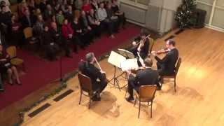 Haydn  String Quartet Op 76 No 3 quotEMPERORquot  ZAGREB QUARTET [upl. by Alia]