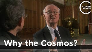 John Polkinghorne  Why the Cosmos [upl. by Ainslee803]