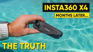 Insta360 X4  The Long Term Review You´ve been Waiting for NOW 15 OFF [upl. by Nhguavaj]