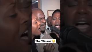 The Winans siblings sing the Cheerios song🙌 ❤️ [upl. by Flieger]